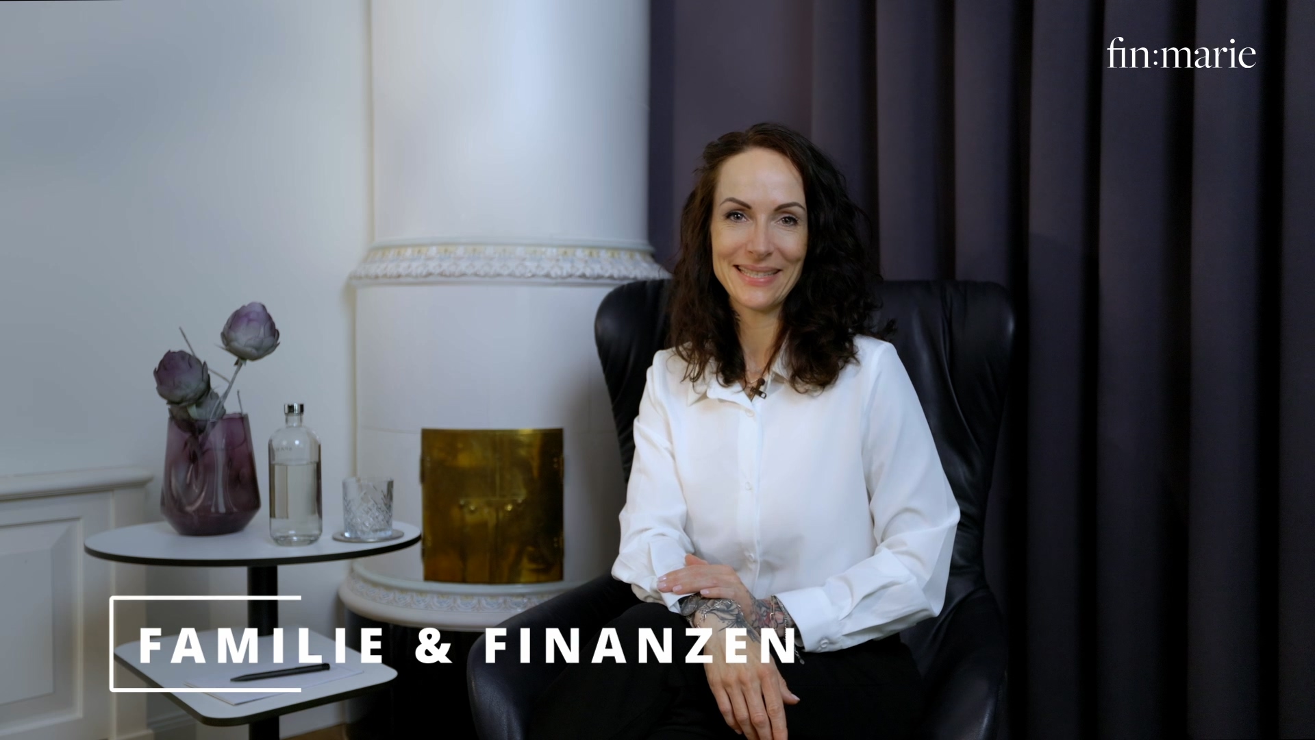 finmarie: Investment Academy